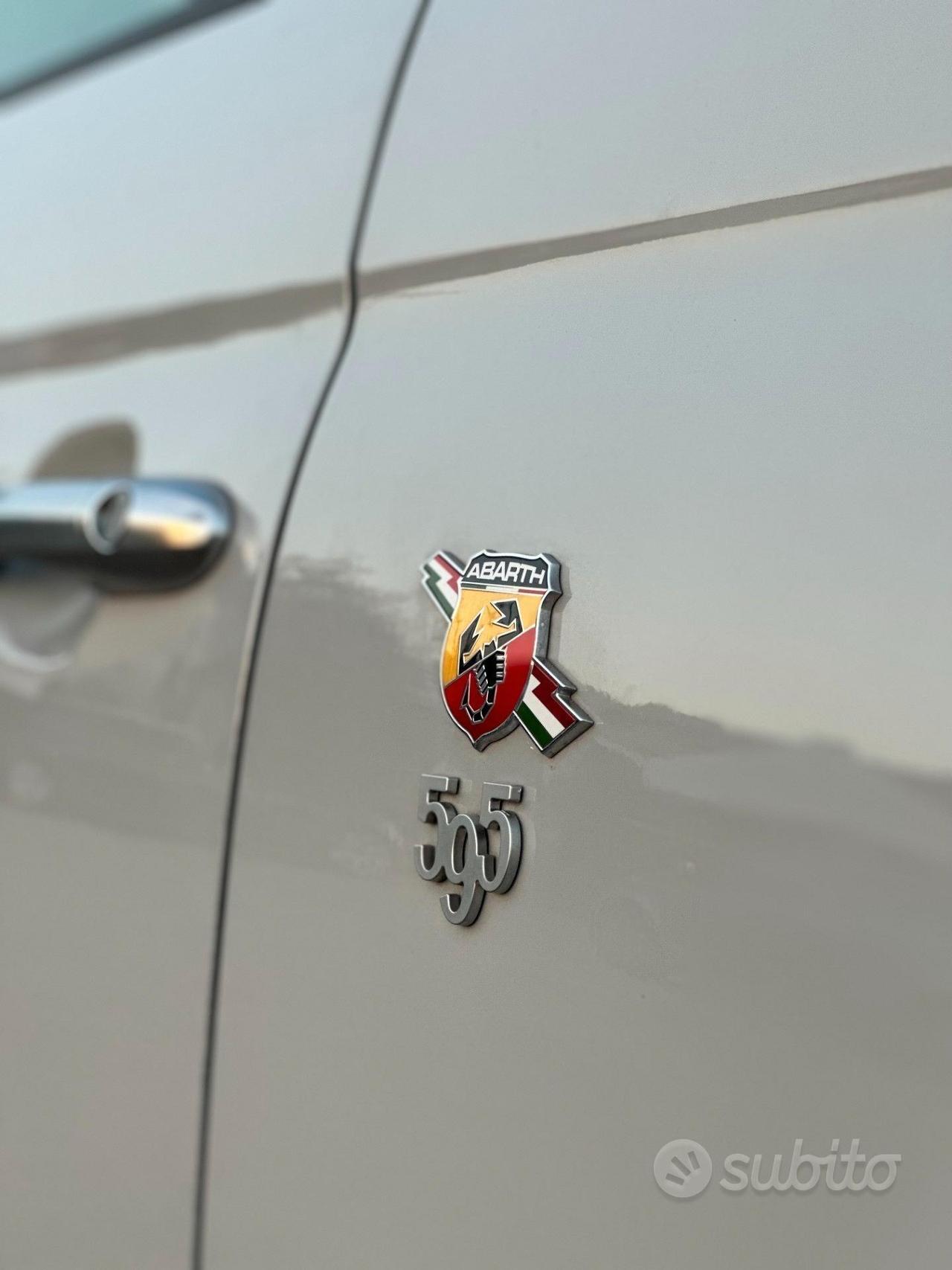 Abarth 595 1.4 Turbo T-Jet 145 CV *16.000km