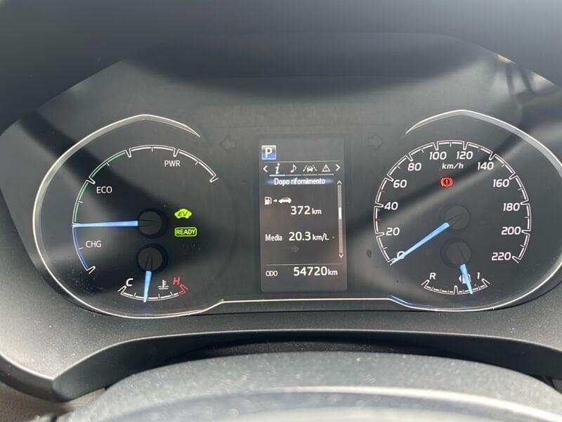 Toyota Yaris 1.5 Hybrid Active