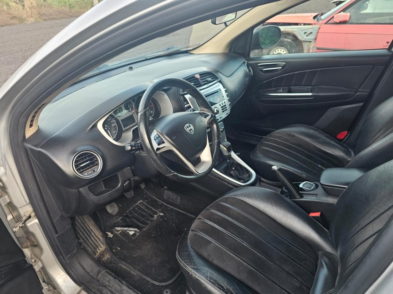 DELTA 1.6 MJT 120 CV DISTRIBUZIONE ROTTA