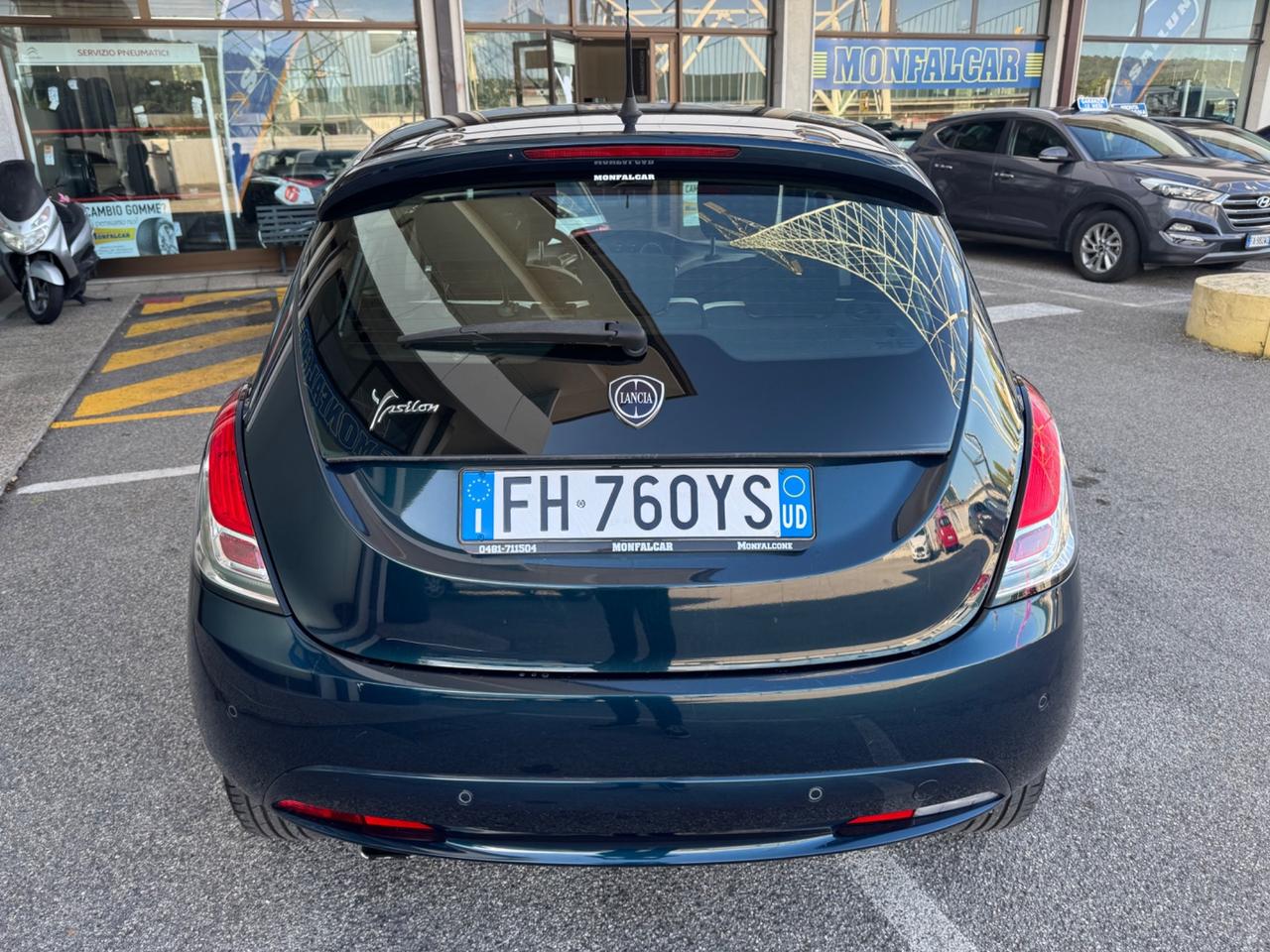 Lancia Ypsilon 1.2 69 CV 2017
