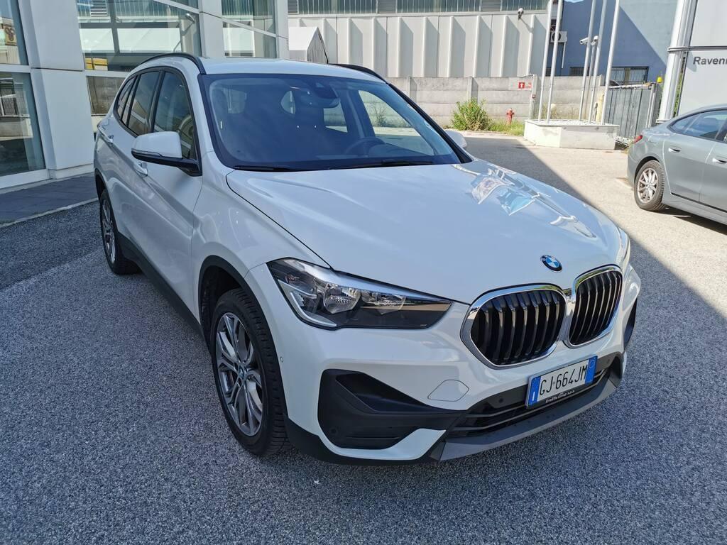 BMW X1 16 d Business Advantage sDrive Steptronic