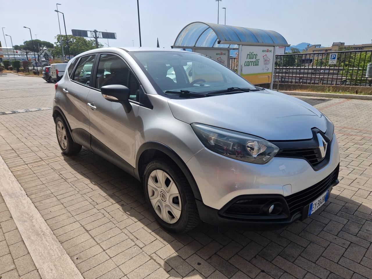 Renault Captur 0.9 TCe 12V 90 CV Start&Stop Energy R-Link