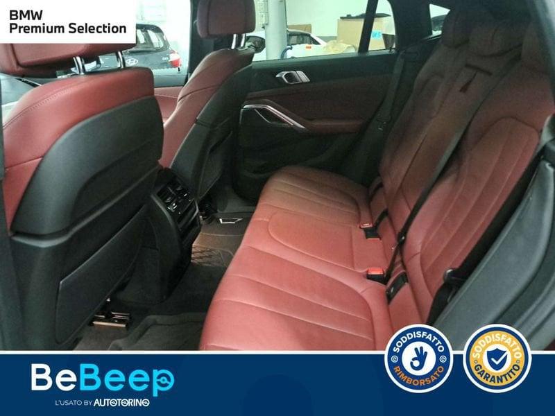 BMW X6 XDRIVE30D MHEV 48V MSPORT AUTO