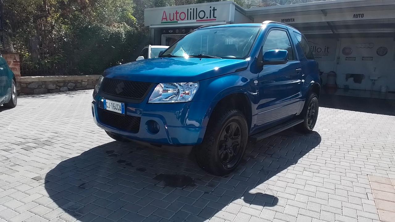 Suzuki Grand Vitara 1.9 Special edition