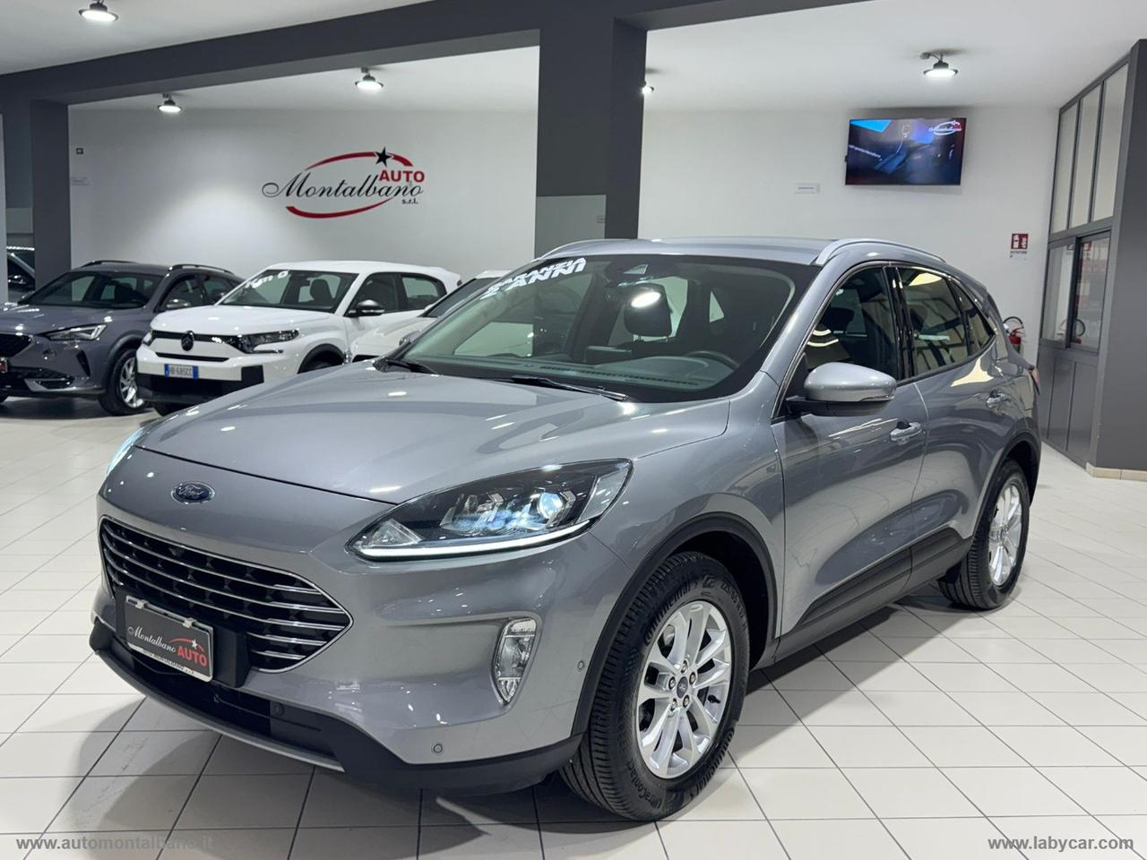 FORD Kuga 2.0 EcoBlue Hybrid 150CV 2WD ST-L.