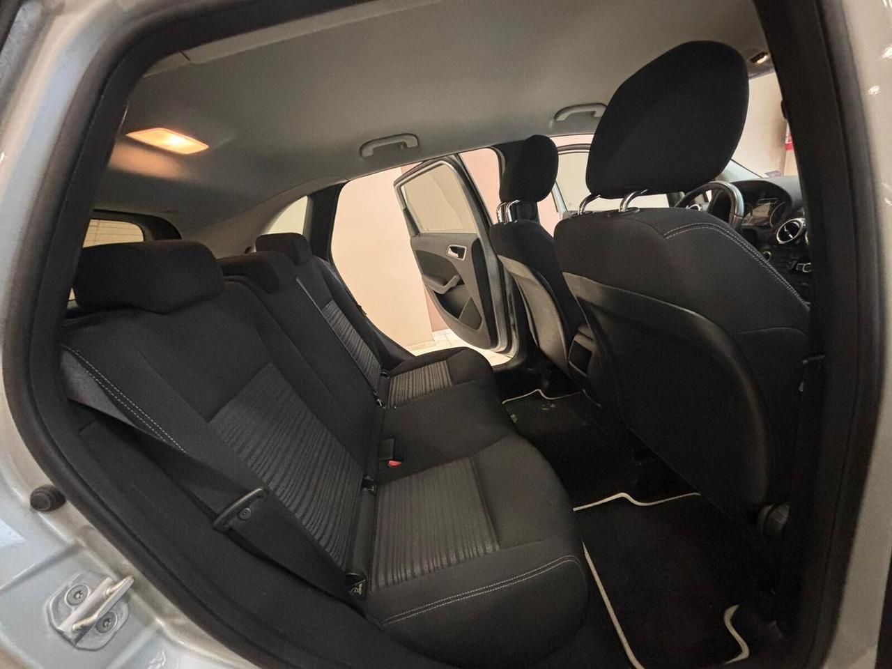 Mercedes CLASSE B 1.8 MOTORE MERCEDES 110CV