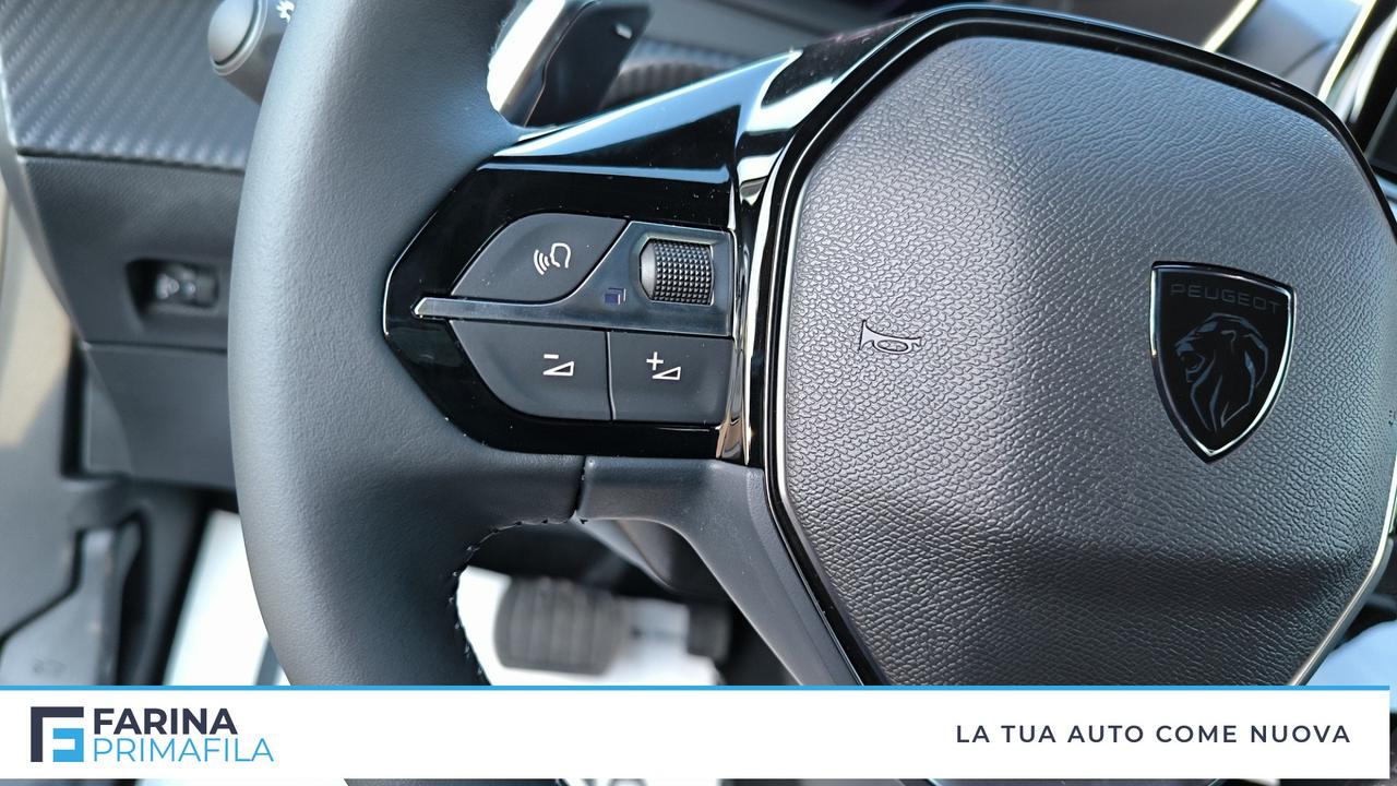 PEUGEOT 2008 1.2 hybrid Allure 136cv e-dcs6