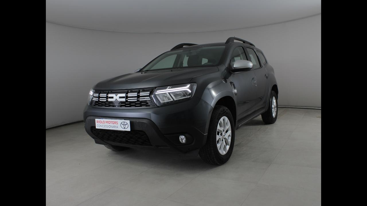 DACIA Duster II 2021 - Duster 1.5 blue dci Expression 4x2 115cv
