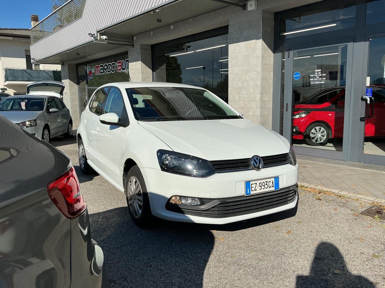 Volkswagen Polo 1.4 Diesel Neopatentati