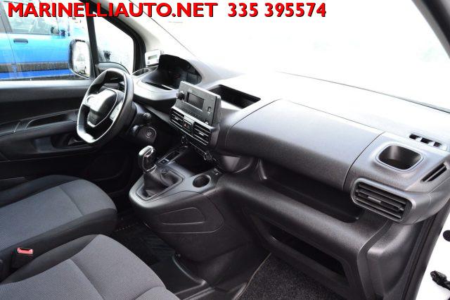 PEUGEOT Partner 1.5 BlueHDi 100CV Furgone Grip CON FRIGO ATP