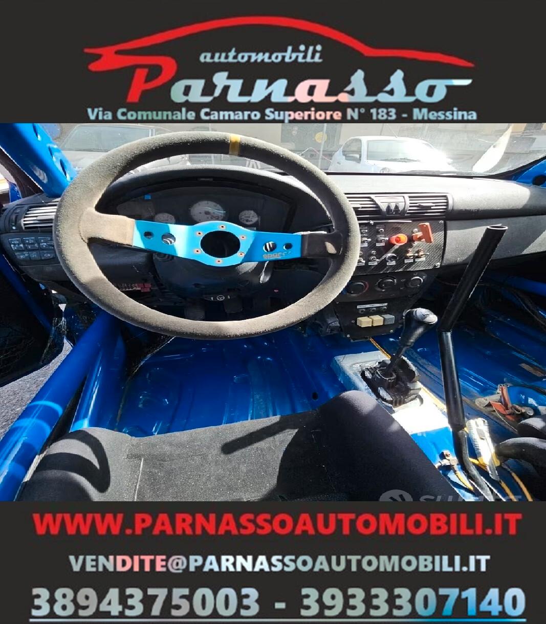 Fiat Stilo ABARTH TROFEO1.8i 16V 3