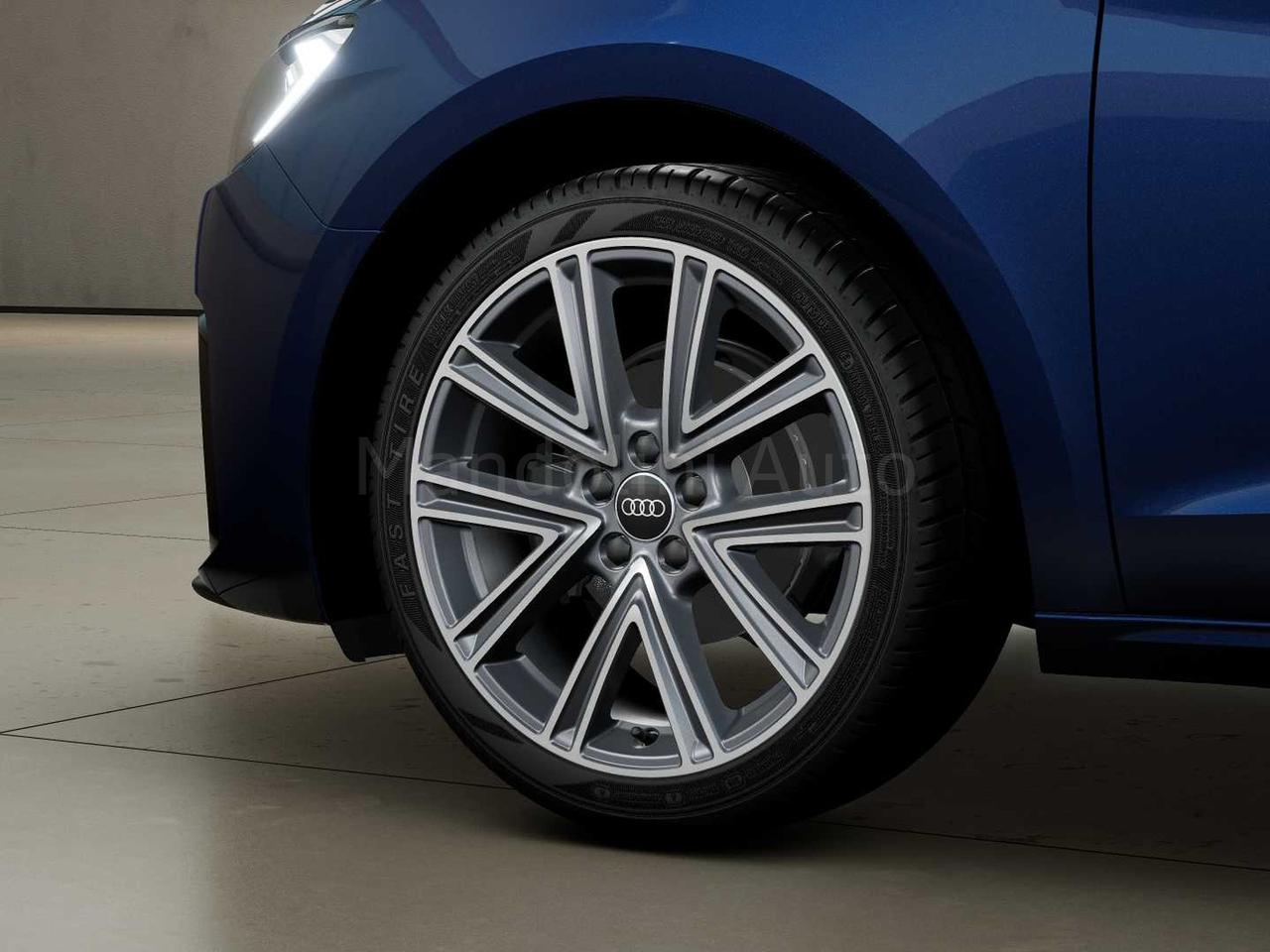 Audi A1 sportback 25 1.0 tfsi admired advanced s tronic my20