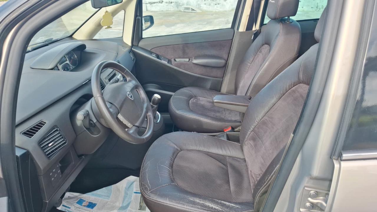 Lancia MUSA 1.3 Multijet 16V 90 CV Platino plus con TETTO APRIBILE