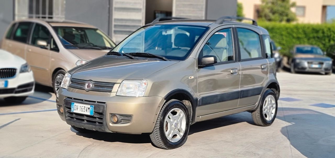 Fiat Panda 1.2 Dynamic Natural Power