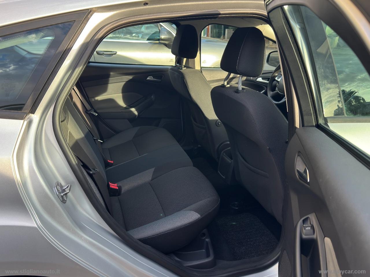 FORD Focus 2.0 TDCi 140 CV 5 PORTE