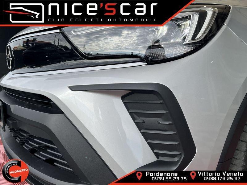 Opel Crossland 1.2 12V Start&Stop Design & Tech