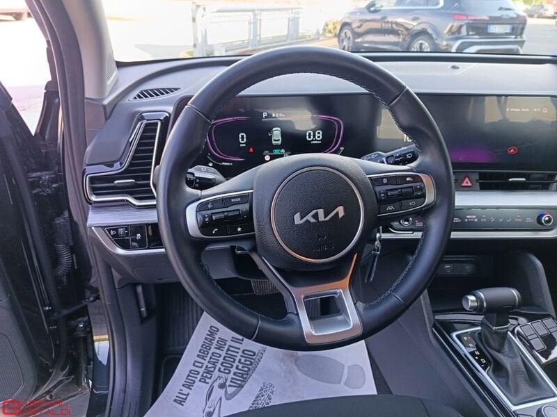 Kia Sportage 1.6 CRDI MHEV BUSINESS 2WD DCT