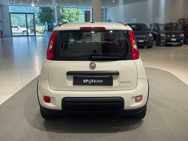 Fiat Panda 1.0 FireFly S&S Hybrid City Life