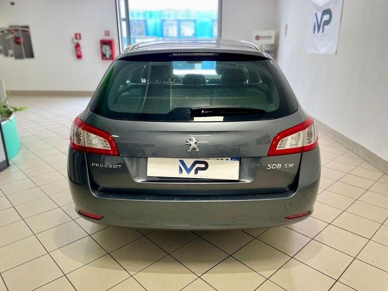 Peugeot 508 2.0 HDi 163CV aut. SW Ciel Allure