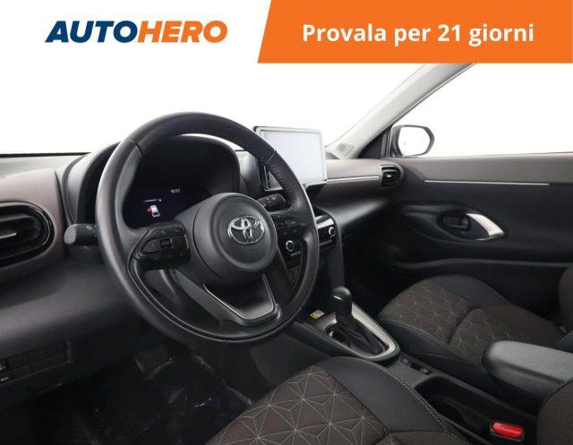 TOYOTA Yaris Cross 1.5 Hybrid 5p. E-CVT Lounge