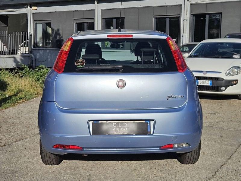 FIAT Grande Punto Grande Punto 3p 1.2 65cv
