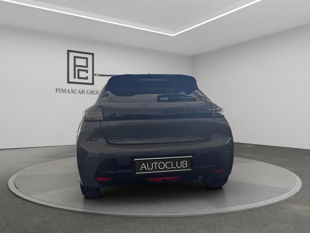 Peugeot 208 1.2 hybrid Allure 100cv e-dcs 6