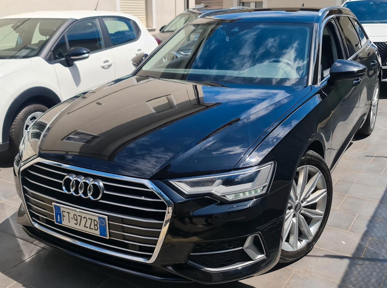 Audi A6 Avant 45 3.0 TDI quattro tiptronic Business Sport