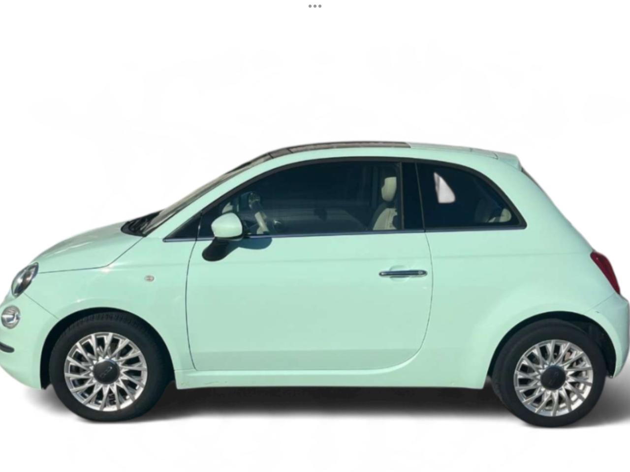 Fiat 500 1.2 Pop Si Neopatentati
