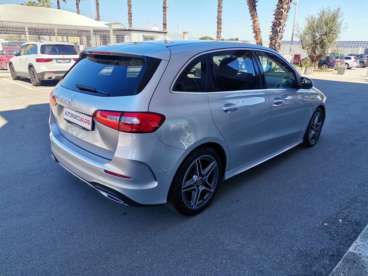 Mercedes B 200 D Premium