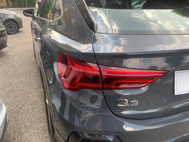 Audi Q3 SPB 35 TDI S tronic Business Plus