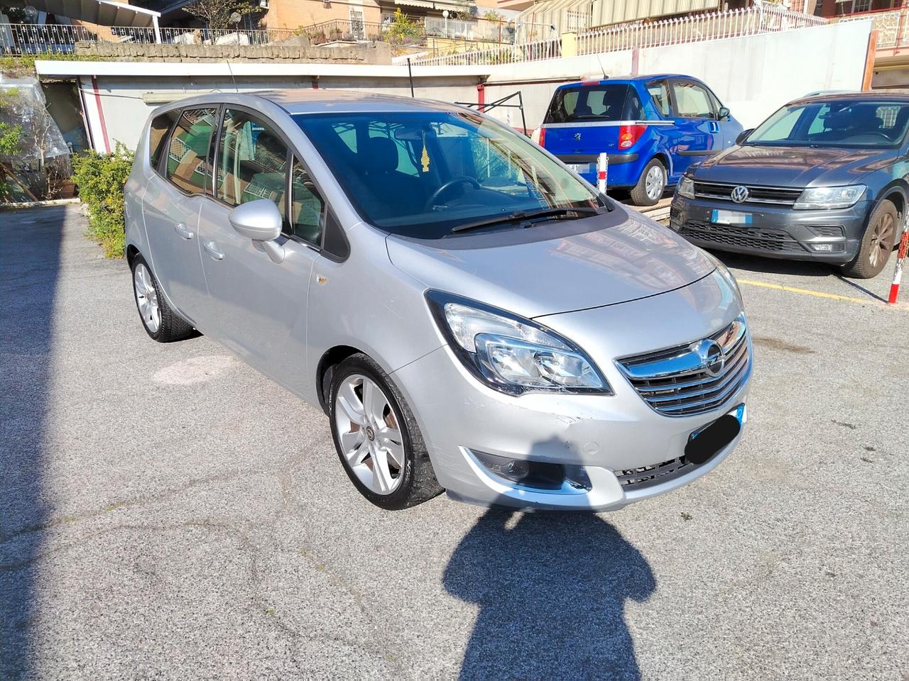 Opel Meriva 1.6 CDTI 110CV Start&Stop Cosmo