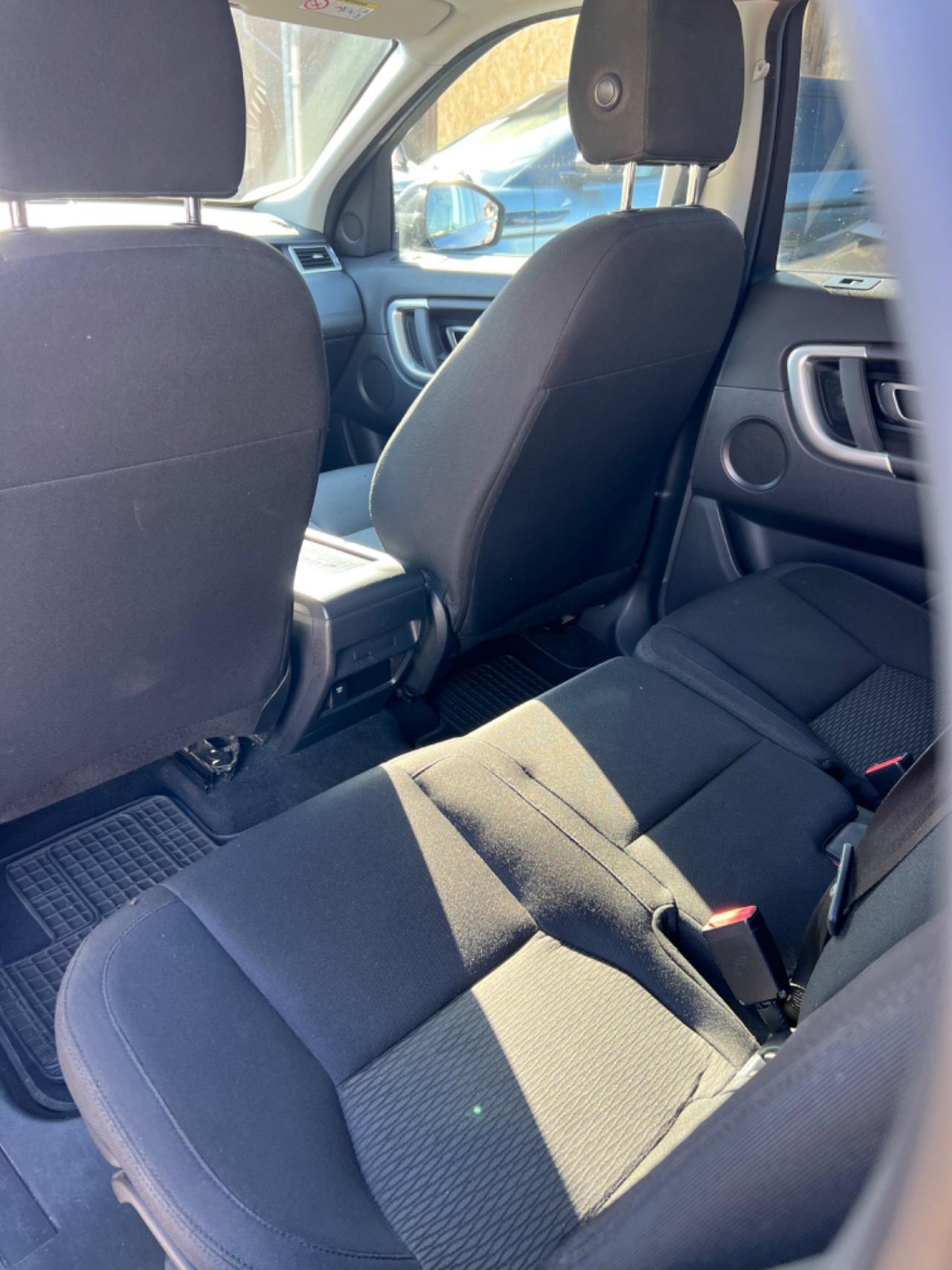 Land Rover Discovery Sport 2.0 TD4 150 CV HSE Luxury Garanzia 12 mesi