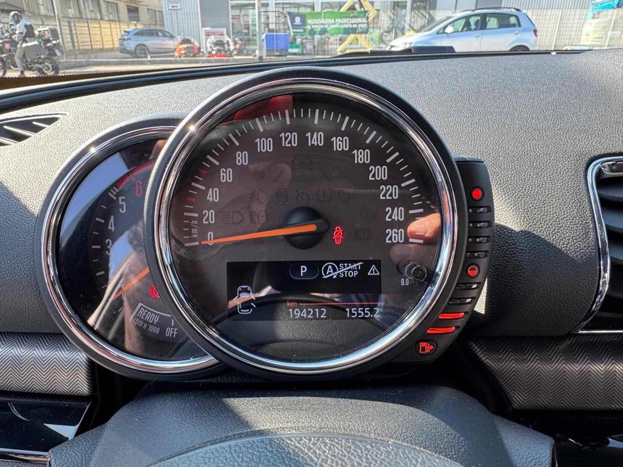 MINI Clubman 2.0 Cooper D Automatica