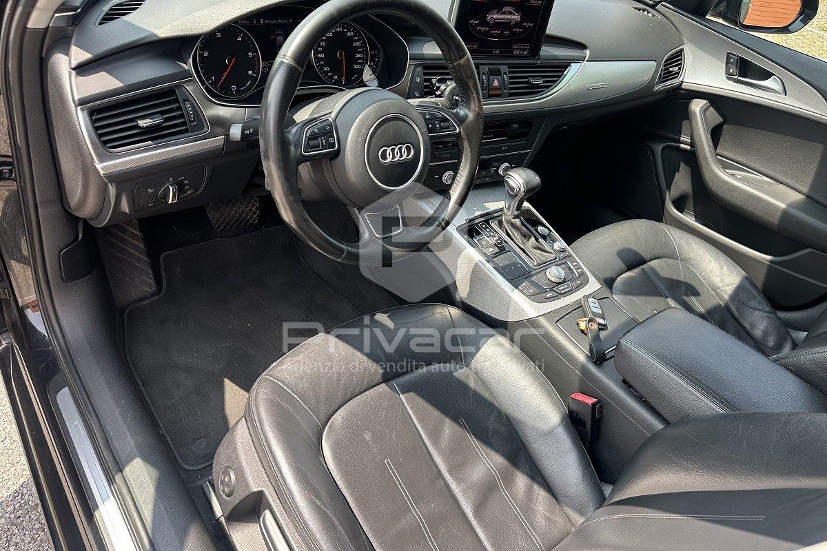 AUDI A6 3.0 TDI 245 CV quattro S tronic Ambiente