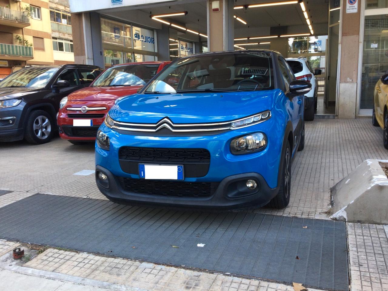 Citroen C3 BlueHDi 75 S&S Shine