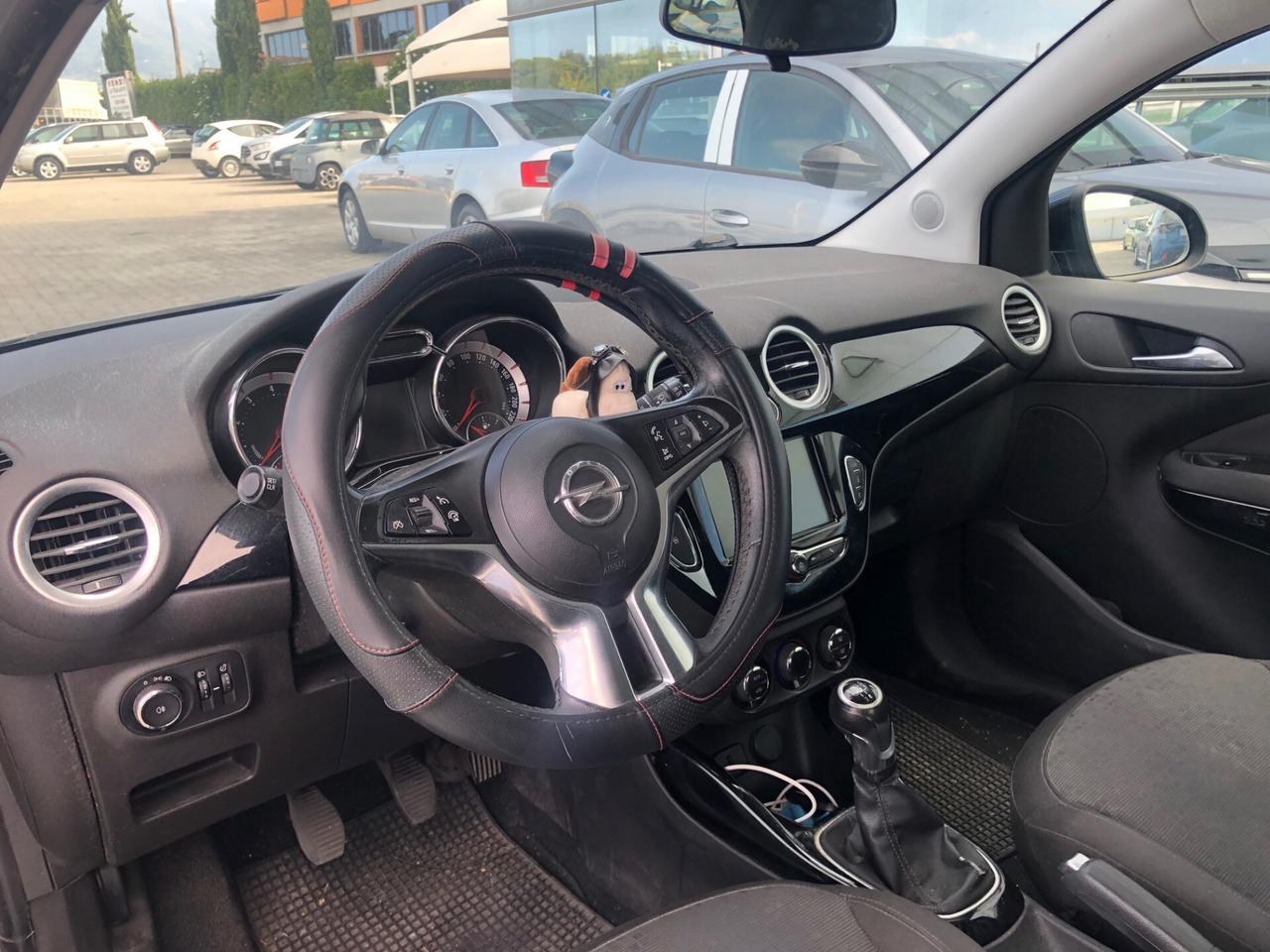 Opel Adam 1.4 87 CV GPL Tech Glam