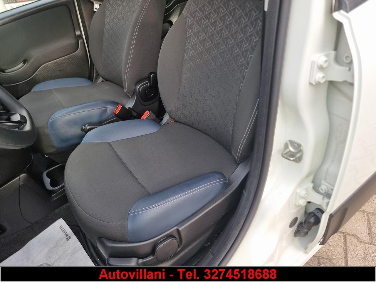 FIAT PANDA 1.2 TRUSSARDI