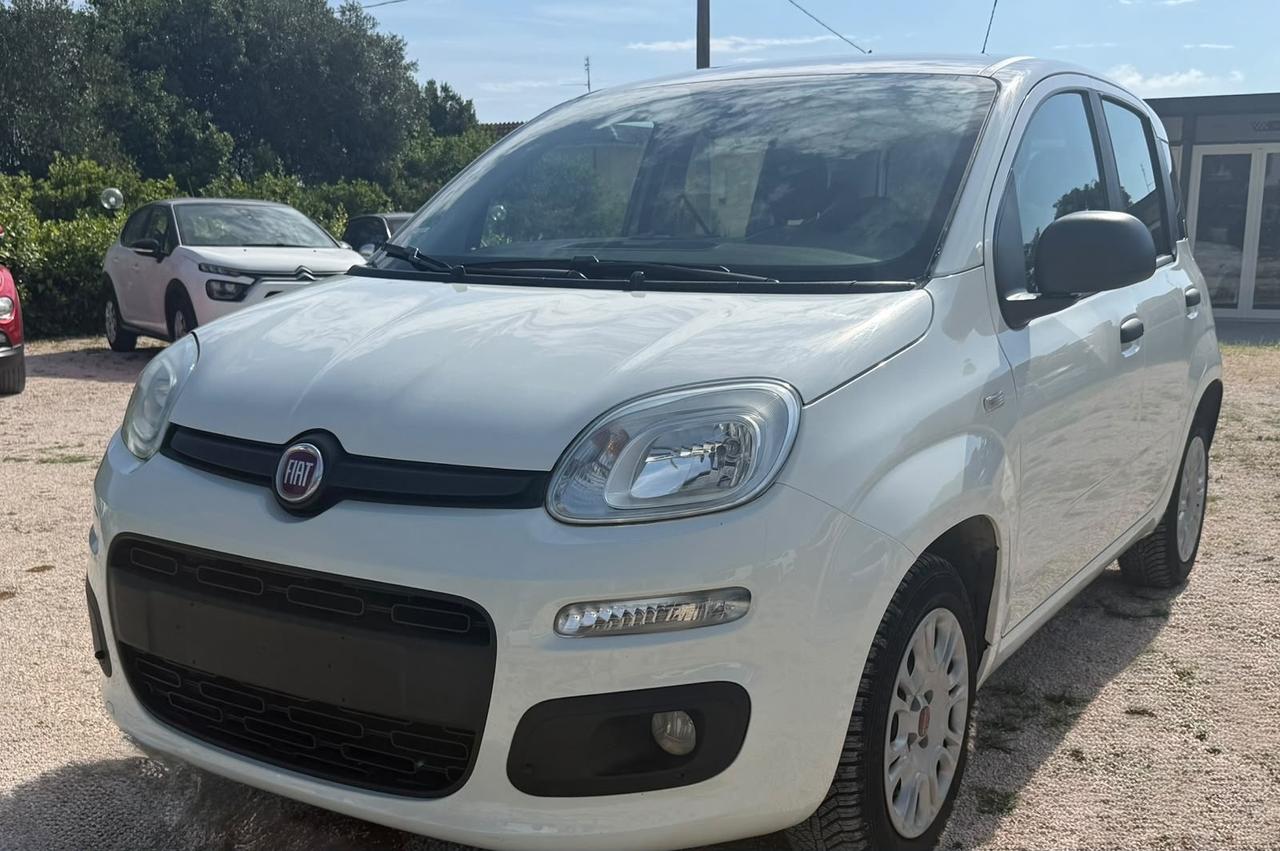 Fiat Panda 1.2 Lounge