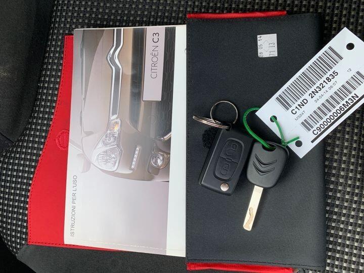 Citroen C1 1.0 5 porte airdream CMP-5 Perfect