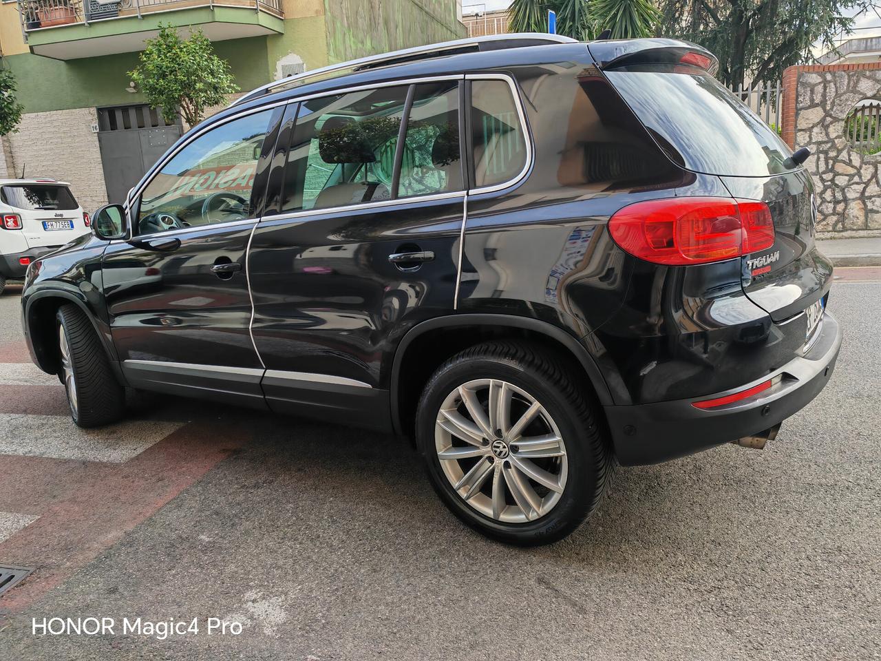 VOLKSWAGEN TIGUAN 2.0 TDI CV110 KW81 BUSINESS SPORT