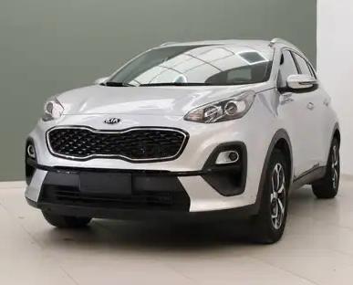 Kia Sportage 1.6 CRDI 136 CV DCT7 2WD Mild Hybrid Class
