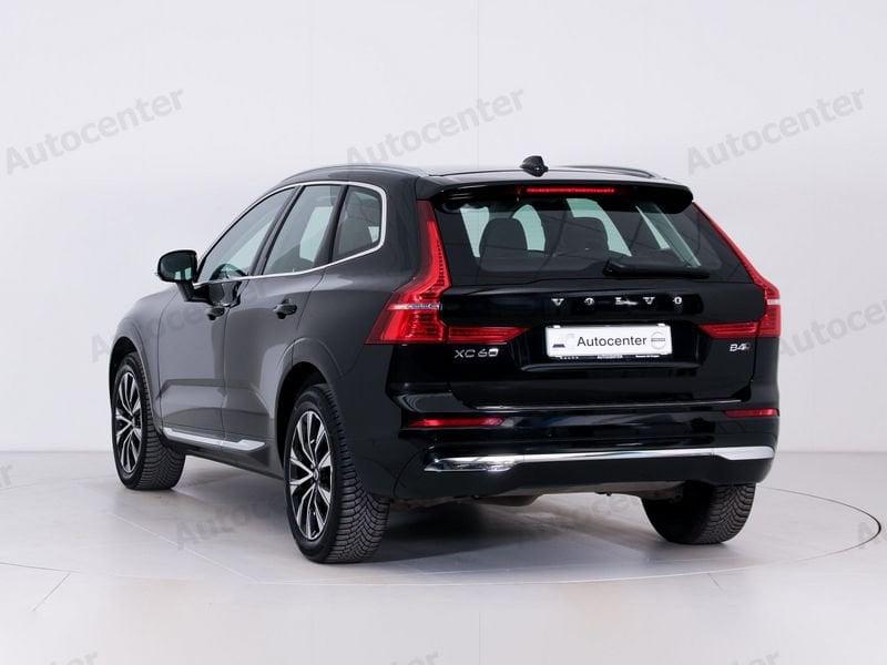Volvo XC60 XC60 B4 (d) 197CV AWD AUT PLUS BRIGHT **AUTOCARRO N1**