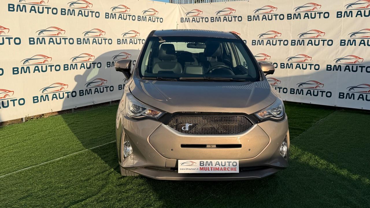 Dr DR4 1.6 Bi-Fuel GPL TAGLIANDATA E GARANTITA 12 MESI DOPPIA TELECAMERA DI PARCHEGGIO