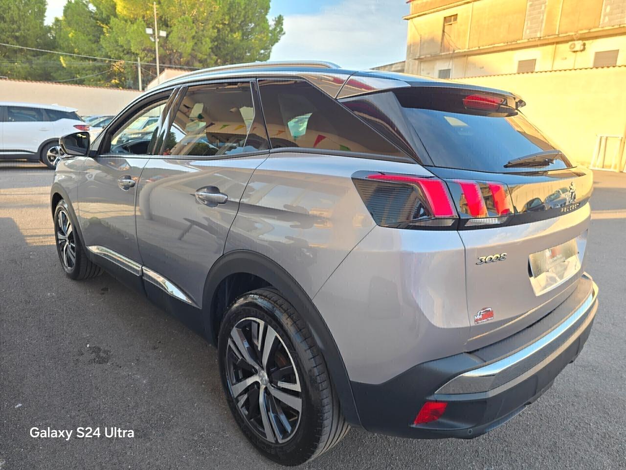 Peugeot 3008 BlueHDi 130 S&S GT Line