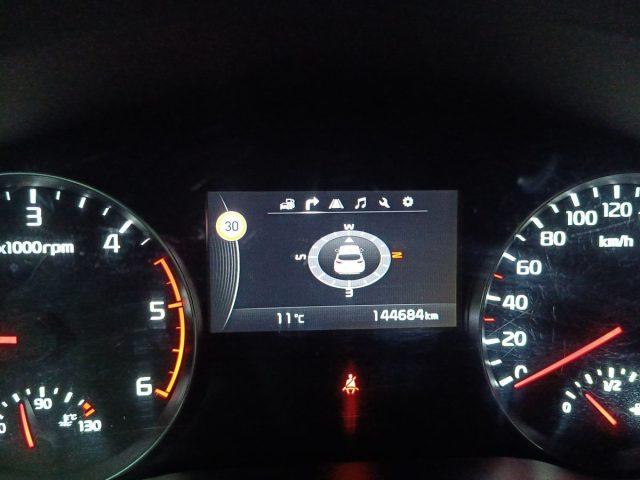 KIA Sportage 1.7 CRDI 2WD Business Class