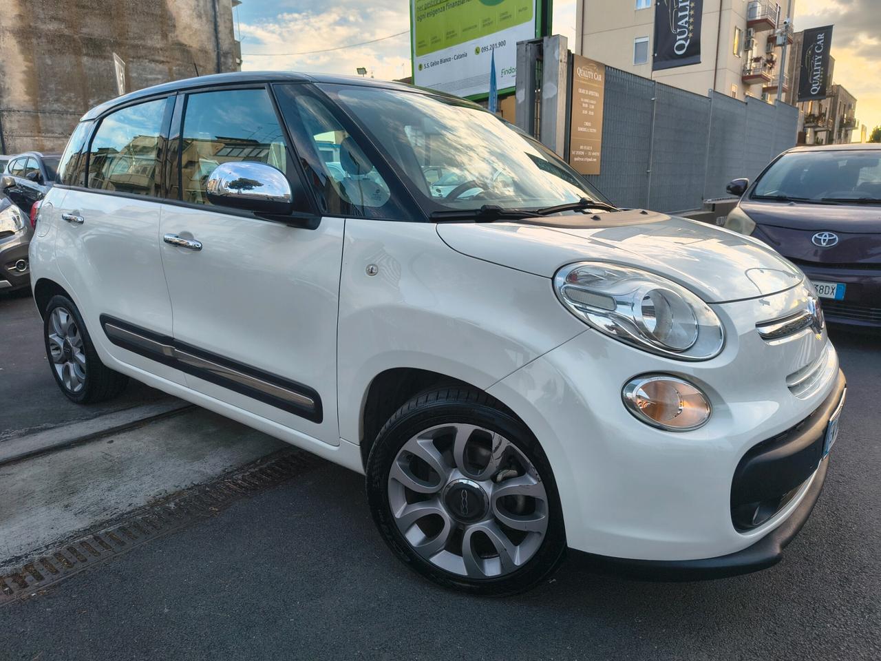 FIAT 500L 1.6 DIESEL SOLO 100.000 KM LOUNGE 2014
