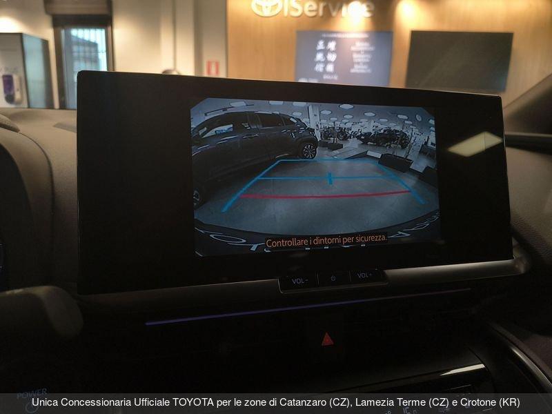 Toyota C-HR C-HR 2.0 PHEV GR Sport Hero