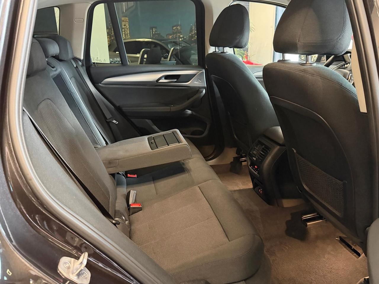 BMW X3 20D X-DRIVE SPORT MHEV 48V 190CV NAVI CRUISE ANNO 2021