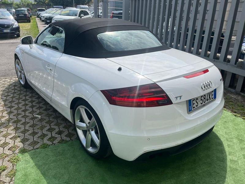 Audi TT TT Roadster 1.8 TFSI Advanced