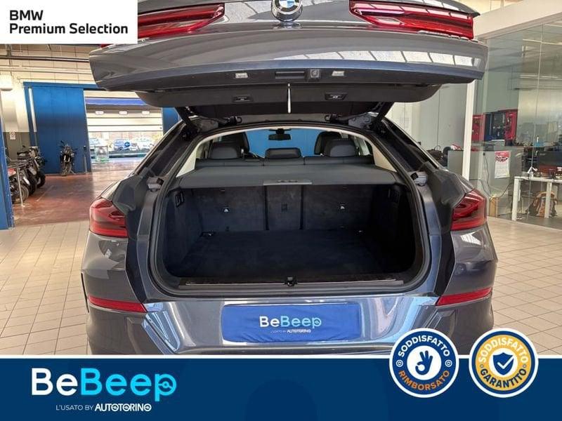 BMW X6 XDRIVE30D BUSINESS AUTO